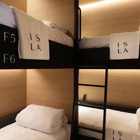 Isla Tel Aviv Pansiyon Dış mekan fotoğraf