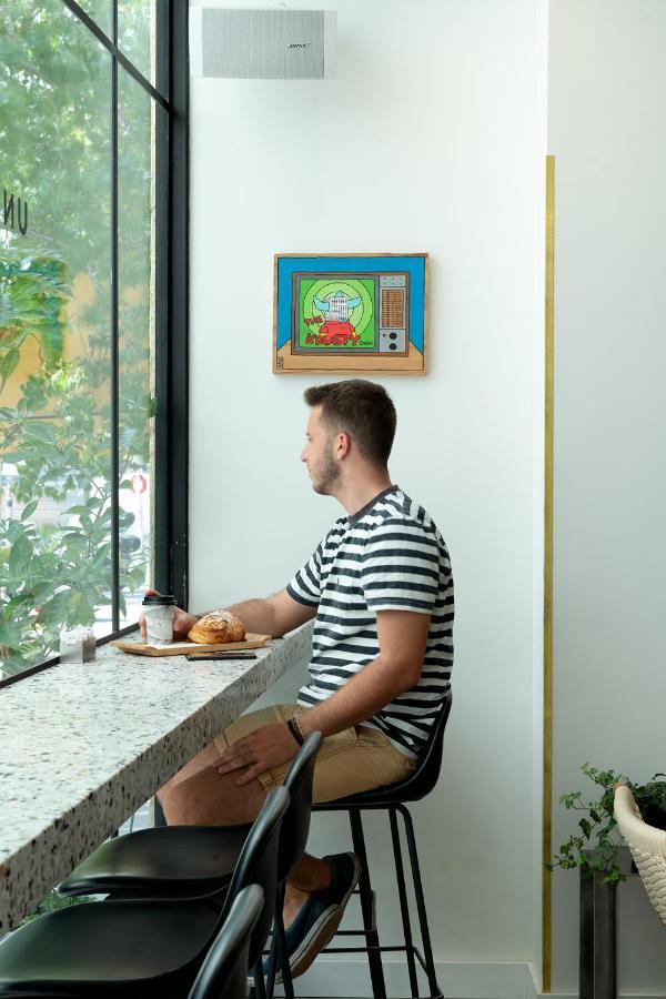 Isla Tel Aviv Pansiyon Dış mekan fotoğraf