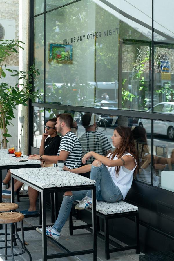 Isla Tel Aviv Pansiyon Dış mekan fotoğraf