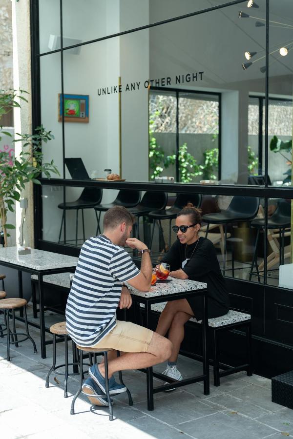 Isla Tel Aviv Pansiyon Dış mekan fotoğraf