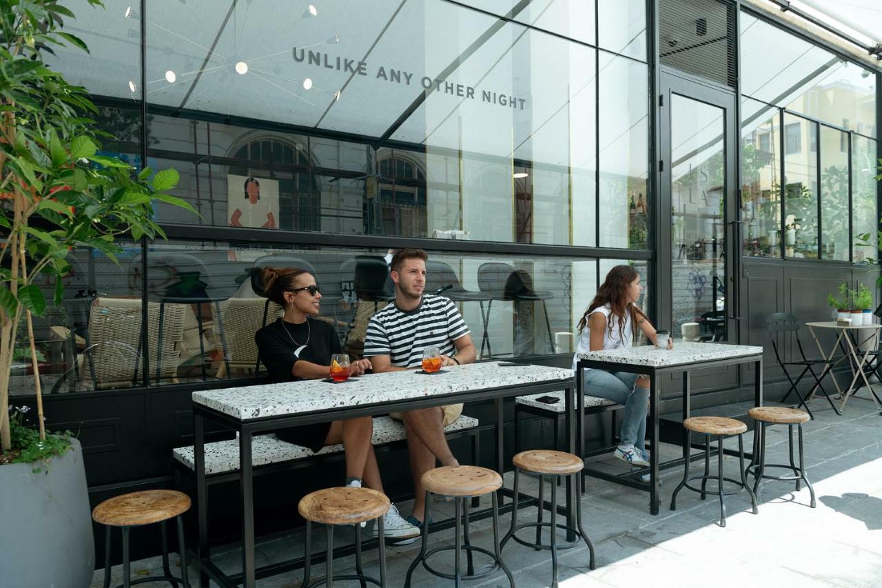 Isla Tel Aviv Pansiyon Dış mekan fotoğraf