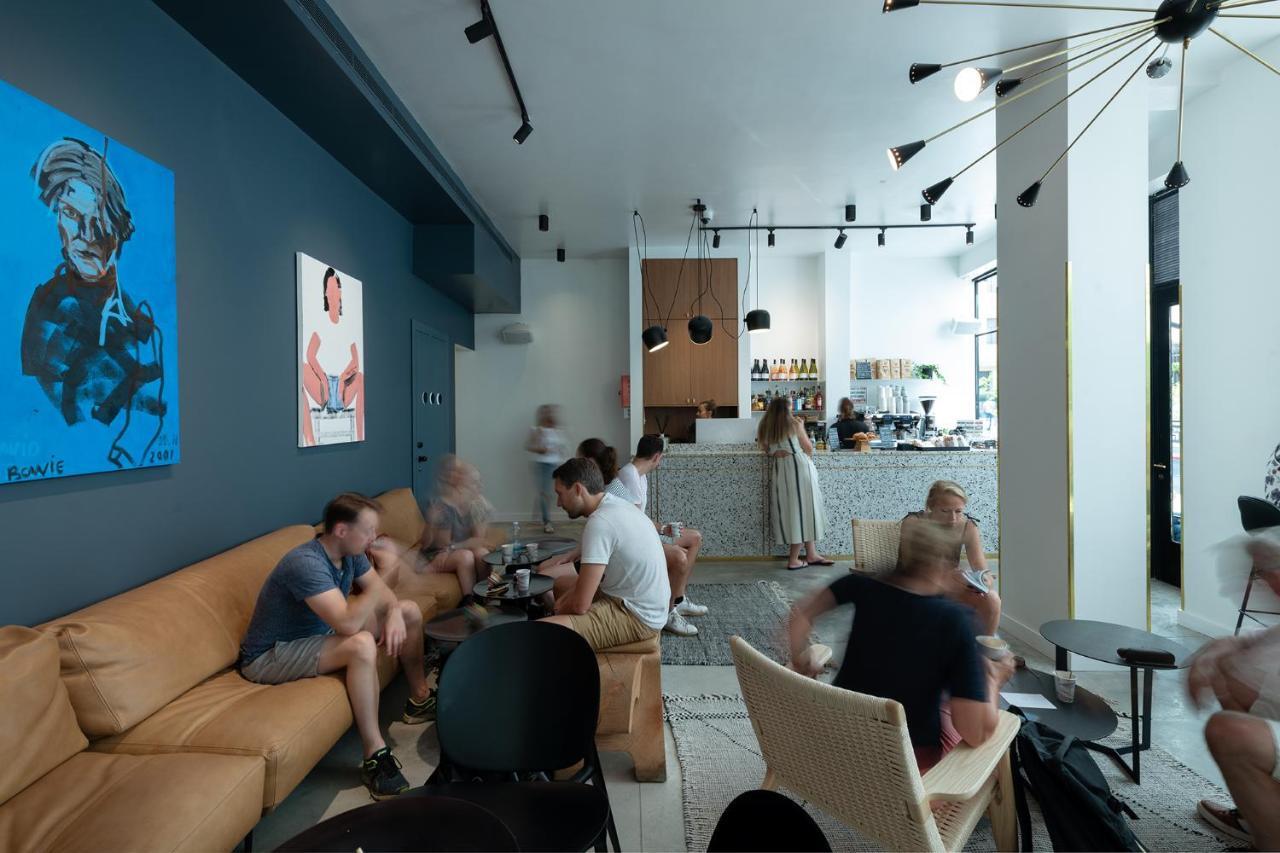 Isla Tel Aviv Pansiyon Dış mekan fotoğraf