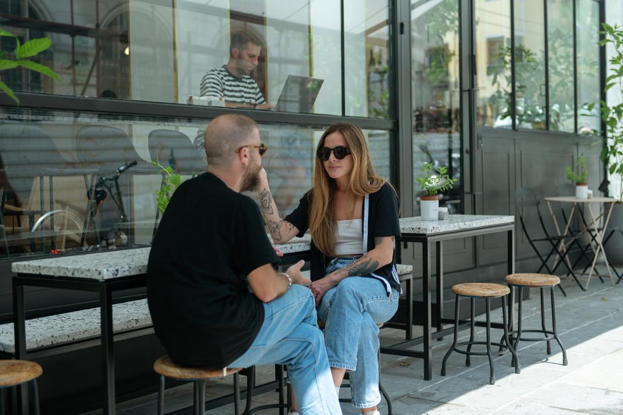 Isla Tel Aviv Pansiyon Dış mekan fotoğraf