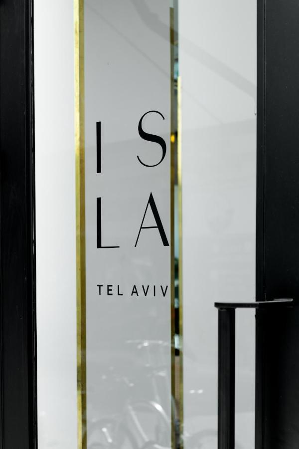 Isla Tel Aviv Pansiyon Dış mekan fotoğraf
